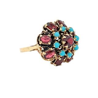Vintage cluster
