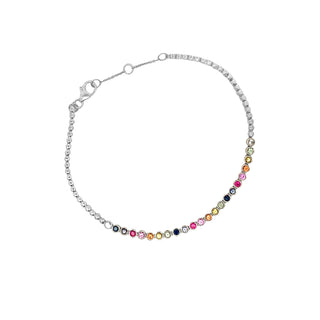 Rainbow bracelet