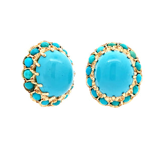 Turquoise clusters
