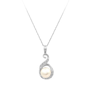 Pearl pendant