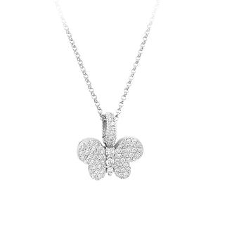 Butterfly pendant
