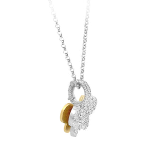 Butterfly pendant
