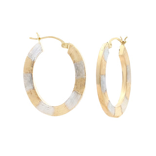Tricolor hoops