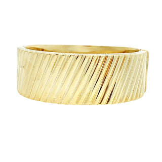 18k bangle