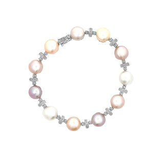 Pearl bracelet