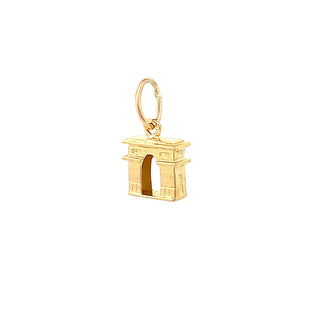 Triomphe charm