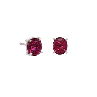 Tourmaline studs