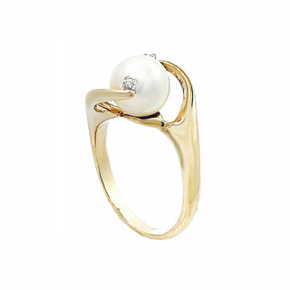 Pearl ring