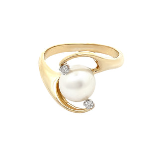 Pearl ring