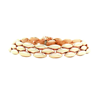 Panther bracelet