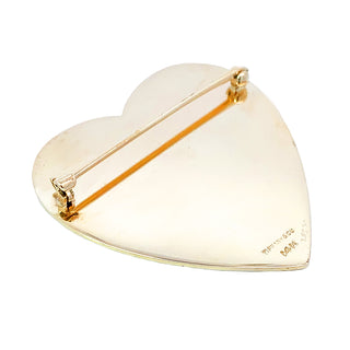 Tiffany heart