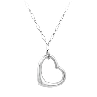 Heart necklace