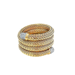 Hardy 18k ring