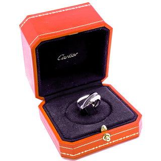 Cartier Trinity ring