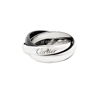 Cartier Trinity ring