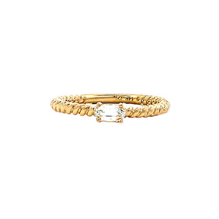 Aqua stack ring