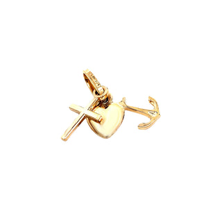 Faith charm