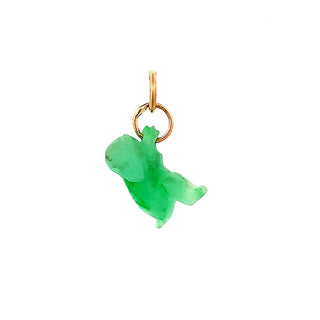 Jadeite monkey