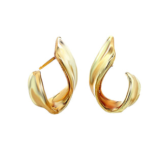 Shiny J-Hoops
