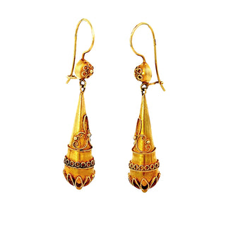 Etruscan drops