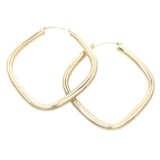 Cushion hoops