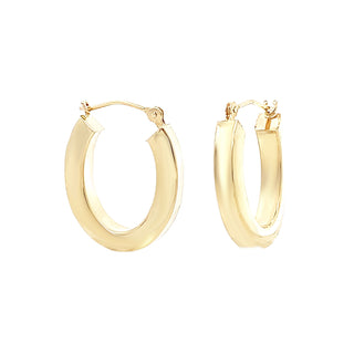 Concave hoops