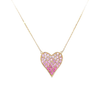 Heart necklace