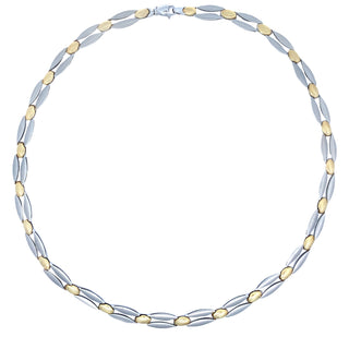 Matte necklace