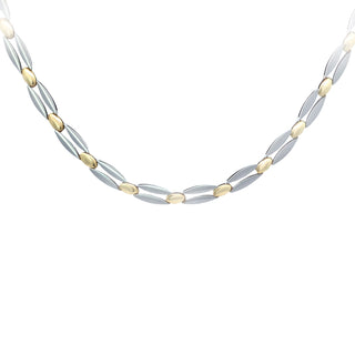 Matte necklace