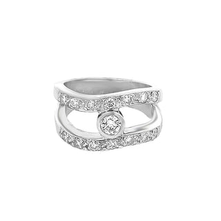 2-Row ring