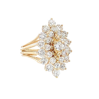 Diamond cluster
