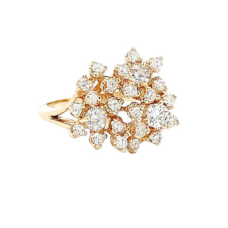 Cluster ring