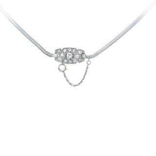Retro necklace