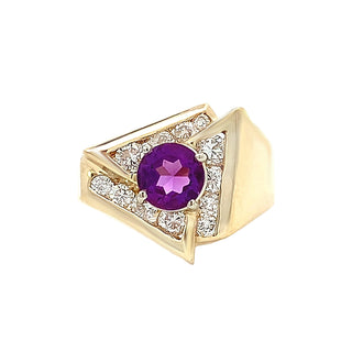 Trangle ring