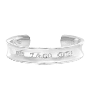 Tiffany 1837 cuff