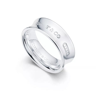 Tiffany 1837 ring