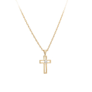 Small cross