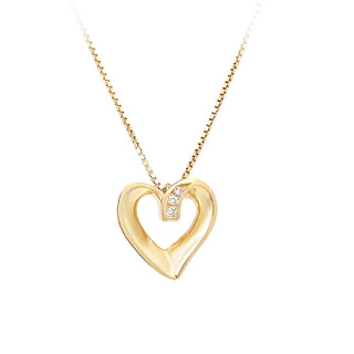 Curly heart