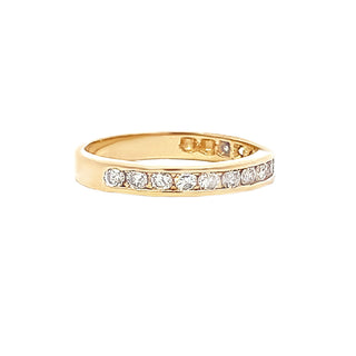 Diamond band