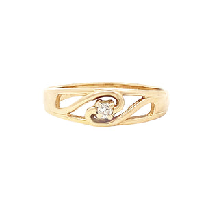 Diamond ring
