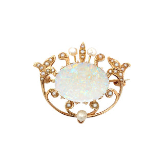 Victorian pin