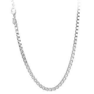 Tiffany box chain