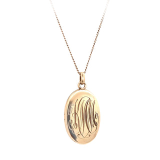 Vintage locket