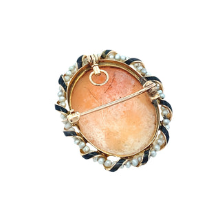 Cameo pin/pendant