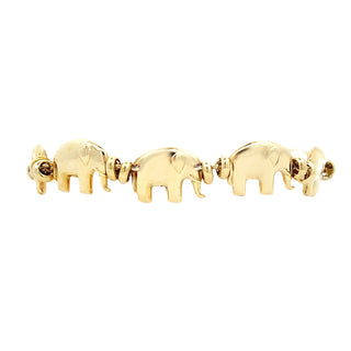 Elephant bracelet