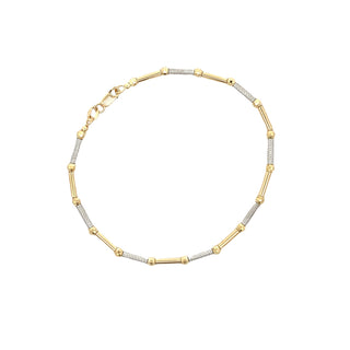 2-Tone bracelet