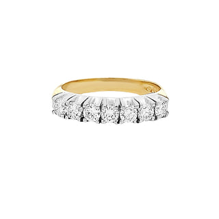 Diamond band