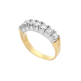 Diamond band