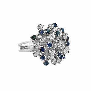 Sapphire cluster