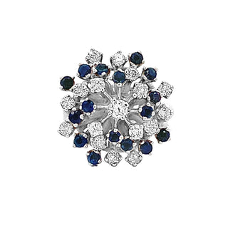 Sapphire cluster